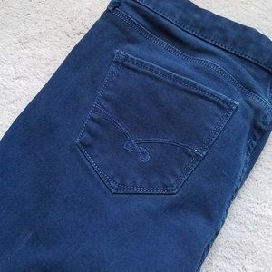 Ruehl No. 925 New York Premium Jeans Size 26 Dark